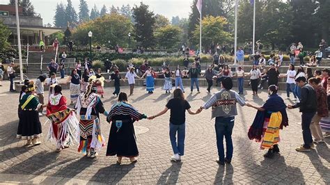 University of Oregon Indigenous student group calls for Dutch .